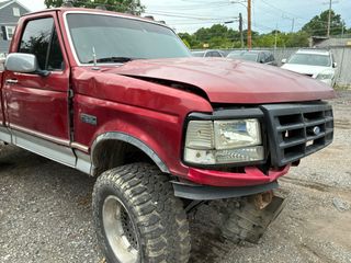 1996 Ford F-150 - Exterior Front Right Corner Image